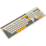 Безжична клавиатура CANYON keyboard HKB-W03 AAA Wireless Beige Безжична клавиатура CANYON keyboard HKB-W03 AAA Wireless Beige
