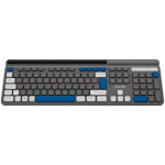 Безжична клавиатура CANYON keyboard HKB-W03 AAA Wireless Grey