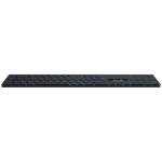 CANYON keyboard HKB-W11 UK/US RGB Dual Mode Wireless Black CANYON keyboard HKB-W11 UK/US RGB Dual Mode Wireless Black