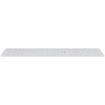 CANYON keyboard HKB-W11 UK/US RGB Dual Mode Wireless White CANYON keyboard HKB-W11 UK/US RGB Dual Mode Wireless White