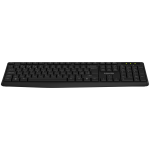 Безжична клавиатура кирилизирана CANYON keyboard KB-W01 Wireless Black EN/BG CNE-CKEYW01-BG Безжична клавиатура кирилизирана CANYON keyboard KB-W01 Wireless Black EN/BG CNE-CKEYW01-BG