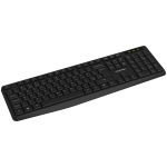 Безжична клавиатура кирилизирана CANYON keyboard KB-W01 Wireless Black EN/BG CNE-CKEYW01-BG Безжична клавиатура кирилизирана CANYON keyboard KB-W01 Wireless Black EN/BG CNE-CKEYW01-BG