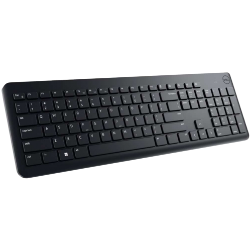 Безжична клавиатура Dell KB500 - US International (QWERTY) Безжична клавиатура Dell KB500 - US International (QWERTY)