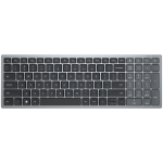 Безжична клавиатура Dell KB740 Compact Multi-Device US International (QWERTY)