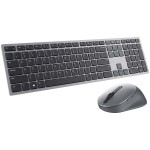 Комплект, Dell Premier Multi-Device Wireless Keyboard and Mouse - KM7321W