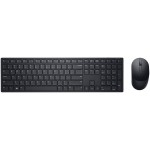 Комплект, Dell Pro Wireless Keyboard and Mouse - KM5221W - Bulgarian, 580-AJRX