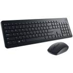 Комплект, Dell Wireless Keyboard and Mouse-KM3322W - US International, 580-AKFZ