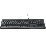 Клавиатура, Logitech Keyboard K120 OEM, 920-002644 Клавиатура, Logitech Keyboard K120 OEM, 920-002644