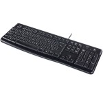 Клавиатура, Logitech Keyboard K120 OEM, 920-002644 Клавиатура, Logitech Keyboard K120 OEM, 920-002644