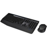 Клавиатура, LOGITECH MK345 Wireless Combo - BLACK - US INT'L Клавиатура, LOGITECH MK345 Wireless Combo - BLACK - US INT'L