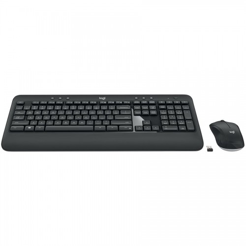 Комплект LOGITECH MK540 ADVANCED Wireless Keyboard and Mouse Combo US, 920-008685 Комплект LOGITECH MK540 ADVANCED Wireless Keyboard and Mouse Combo US, 920-008685