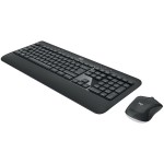 Комплект LOGITECH MK540 ADVANCED Wireless Keyboard and Mouse Combo US, 920-008685 Комплект LOGITECH MK540 ADVANCED Wireless Keyboard and Mouse Combo US, 920-008685