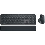 Комплект, Logitech MX Keys Combo for Business Gen2, Graphite, 920-010933
