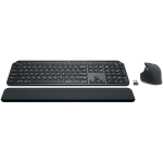 Комплект, Logitech MX Keys Combo for Business Gen2, Graphite, 920-010933 Комплект, Logitech MX Keys Combo for Business Gen2, Graphite, 920-010933