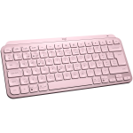 Клавиатура, LOGITECH MX Keys Mini Minimalist Wireless Illuminated Keyboard - ROSE - US INT'L - 2.4GHZ/BT - 920-010500 Клавиатура, LOGITECH MX Keys Mini Minimalist Wireless Illuminated Keyboard - ROSE - US INT'L - 2.4GHZ/BT - 920-010500