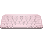 Клавиатура, LOGITECH MX Keys Mini Minimalist Wireless Illuminated Keyboard - ROSE - US INT'L - 2.4GHZ/BT - 920-010500 Клавиатура, LOGITECH MX Keys Mini Minimalist Wireless Illuminated Keyboard - ROSE - US INT'L - 2.4GHZ/BT - 920-010500
