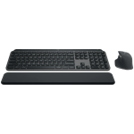 Комплект, Logitech MX Keys S Combo - GRAPHITE