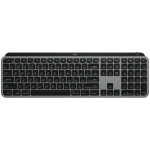 Клавиатура, Logitech MX Keys S for Mac - SPACE GREY - US INT'L - EMEA28-935
