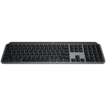 Клавиатура, Logitech MX Keys S for Mac - SPACE GREY - US INT'L - EMEA28-935 Клавиатура, Logitech MX Keys S for Mac - SPACE GREY - US INT'L - EMEA28-935