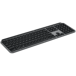 Клавиатура, Logitech MX Keys S for Mac - SPACE GREY - US INT'L - EMEA28-935 Клавиатура, Logitech MX Keys S for Mac - SPACE GREY - US INT'L - EMEA28-935
