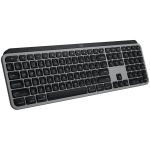 Клавиатура, Logitech MX Keys S for Mac - SPACE GREY - US INT'L - EMEA28-935 Клавиатура, Logitech MX Keys S for Mac - SPACE GREY - US INT'L - EMEA28-935