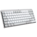 Клавиатура LOGITECH MX Mechanical Mini for Mac Minimalist Wireless Illuminated Keyboard - PALE GREY - US, 920-010799 Клавиатура LOGITECH MX Mechanical Mini for Mac Minimalist Wireless Illuminated Keyboard - PALE GREY - US, 920-010799