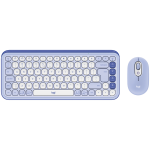 Комплект, Logitech Pop Icon Combo - Lilac - US INT'L - INTNL-973