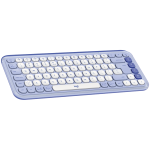 Комплект, Logitech Pop Icon Combo - Lilac - US INT'L - INTNL-973