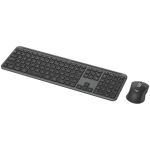 Клавиатура LOGITECH Signature Slim Combo MK950 - GRAPHITE - US INT'L - 2.4GHZ/BT- INTNL-973 Клавиатура LOGITECH Signature Slim Combo MK950 - GRAPHITE - US INT'L - 2.4GHZ/BT- INTNL-973