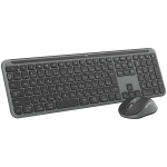 Клавиатура LOGITECH Signature Slim Combo MK950 - GRAPHITE - US INT'L - 2.4GHZ/BT- INTNL-973 Клавиатура LOGITECH Signature Slim Combo MK950 - GRAPHITE - US INT'L - 2.4GHZ/BT- INTNL-973