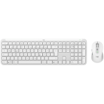 Комплект, Logitech Signature Slim Combo MK950 - USINTL Offwhite, 920-012491