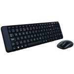 LOGITECH Wireless Desktop MK220 - EER - US International LOGITECH Wireless Desktop MK220 - EER - US International
