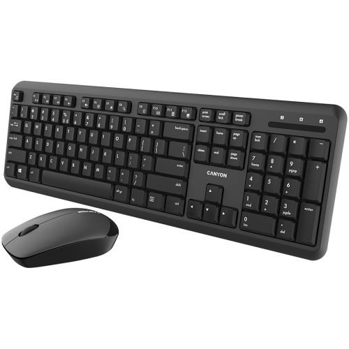 Wireless combo set,Wireless keyboard with Silent switches,105 keys,BG layout,optical 3D Wireless mice 100DPI black Wireless combo set,Wireless keyboard with Silent switches,105 keys,BG layout,optical 3D Wireless mice 100DPI black