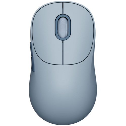 Xiaomi Wireless Mouse 3 Blue GL Xiaomi Wireless Mouse 3 Blue GL