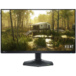 Монитор Alienware AW2524HF Gaming Monitor, 24.5", FHD 1920x1080, 500Hz, Fast IPS AG, ComfortView Plus, Flicker Free, AW2524HF