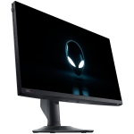 Монитор Alienware AW2524HF Gaming Monitor, 24.5", FHD 1920x1080, 500Hz, Fast IPS AG, ComfortView Plus, Flicker Free, AW2524HF