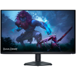 Монитор, Dell Alienware AW2725DF, 26.7" QD-OLED Anti-reflection, 0.03ms, 1000 cd/m2, QHD (2560X1440), 360Hz, HDR-400, AMD FreeSyncPremium Pro+VESA, AW2725DF