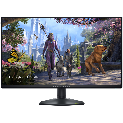 Монитор Alienware AW2725QF Gaming, 27" 16:9 IPS 3840x2160 up to 180Hz or 1920x1080 up to 360Hz, 0.5ms GtG Монитор Alienware AW2725QF Gaming, 27" 16:9 IPS 3840x2160 up to 180Hz or 1920x1080 up to 360Hz, 0.5ms GtG