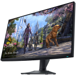 Монитор Alienware AW2725QF Gaming, 27" 16:9 IPS 3840x2160 up to 180Hz or 1920x1080 up to 360Hz, 0.5ms GtG Монитор Alienware AW2725QF Gaming, 27" 16:9 IPS 3840x2160 up to 180Hz or 1920x1080 up to 360Hz, 0.5ms GtG