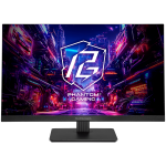 Гейминг монитор Asrock, 27" FHD(1920x1080) IPS, 180 Hz, 123 sRGB, 1000:1, 450 cd/m, 178/178, 1ms, Flicker-free, 2x 2W Speakers, 2x HDMI 2.0, 1x DP 1.2, 3Y