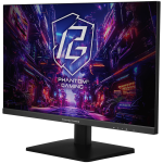 Монитор Asrock Gaming Monitor, 27" QHD(2560x1440) IPS, Anti-Glare, 180 Hz, 99% sRGB Монитор Asrock Gaming Monitor, 27" QHD(2560x1440) IPS, Anti-Glare, 180 Hz, 99% sRGB