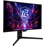 Гейминг монитор Asrock, 27" QHD(2560x1440) OLED, 240 Hz, 129% sRGB, 16:9, 0.03 ms, 275 nits, AMD FreeSync™, Height, Swivel, Tilt, 2x 3W Speakers, 2x HDMI 2.0, 2x DP 1.4, 3x USB 3.2, 1x USB-C 1x Audio (3.5mm), 3Y Гейминг монитор Asrock, 27" QHD(2560x1440) OLED, 240 Hz, 129% sRGB, 16:9, 0.03 ms, 275 nits, AMD FreeSync™, Height, Swivel, Tilt, 2x 3W Speakers, 2x HDMI 2.0, 2x DP 1.4, 3x USB 3.2, 1x USB-C 1x Audio (3.5mm), 3Y