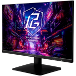 Гейминг монитор Asrock PG27FFX1B, 27" FHD(1920x1080) AG, IPS, 520 Hz, 123% sRGB, 1000:1, 400 cd, 178 /178, 1ms, Flicker-free, 2x 2W Speakers, 2x HDMI 2.1, 1x DP 1.4, 1x Audio Jack (3.5mm), 3Y