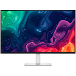 Монитор, Dell S3225QS, 31.5" VA Anti-Glare, LED, 4ms, 120 Hz, 3000:1, 300 cd/m2, 4K UHD (3840x2160), 99% sRGB, AMD FreeSync, HDR10, HDMI, DisplayPort, Speakers, Height Adjustable, Pivot, Swivel, Tilt, Black