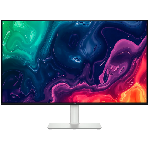 Монитор, Dell S3225QS, 31.5" VA Anti-Glare, LED, 4ms, 120 Hz, 3000:1, 300 cd/m2, 4K UHD (3840x2160), 99% sRGB, AMD FreeSync, HDR10, HDMI, DisplayPort, Speakers, Height Adjustable, Pivot, Swivel, Tilt, Black