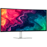 Монитор Dell 34 Plus USB-C Curved Monitor - S3425DW 34" UW-QHD 3440x1440 120Hz, AMD FreeSync Premium, HDMI, USB-C, USB , Height, Slant, Tilt