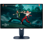Монитор Dell AW2725D, 27" QHD (2560x1440), 280Hz, QD-OLED, HDR 400, DP, 2xHDMI, USB-C, USB-B, USB-A, G-SYNC, FreeSync, Flicker-free