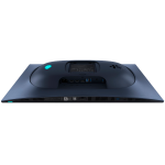 Монитор, Dell Alienware AW2725Q, 26.7" QD-OLED, IPS, 0.03 ms GtG, AMD FreeSync, NVIDIA G-SYNC, 1,500,000:1, 1000 cd/m2, 4K UHD (3840 x 2160), 240Hz, 99% DCI-P3, AW2725Q
