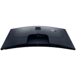 Монитор, Dell Alienware AW3225DM, 31.5" Curved WQHD LED, 1ms GTG, 2560x1440, 180 Hz, 95%, HDR, VRR, AMD FreeSync, HDMI, DP, USB 5Gbps, Height Adjustable, Tilt, Black