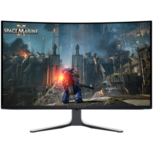 Монитор, Dell Alienware AW3225QF, 31.6" QD-OLED Anti-reflection, IPS, 0.03ms, 1, 4K UHD, 240Hz, HDR, NVIDIA G-SYNC+VESA, HDMI, DP, USB 3.2, Height Adjustable, Swivel, Tilt, Black Монитор, Dell Alienware AW3225QF, 31.6" QD-OLED Anti-reflection, IPS, 0.03ms, 1, 4K UHD, 240Hz, HDR, NVIDIA G-SYNC+VESA, HDMI, DP, USB 3.2, Height Adjustable, Swivel, Tilt, Black